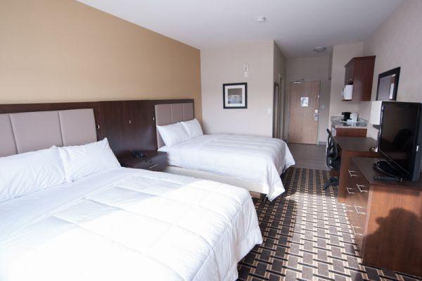 Western Star Inn & Suites Stoughton Camera foto