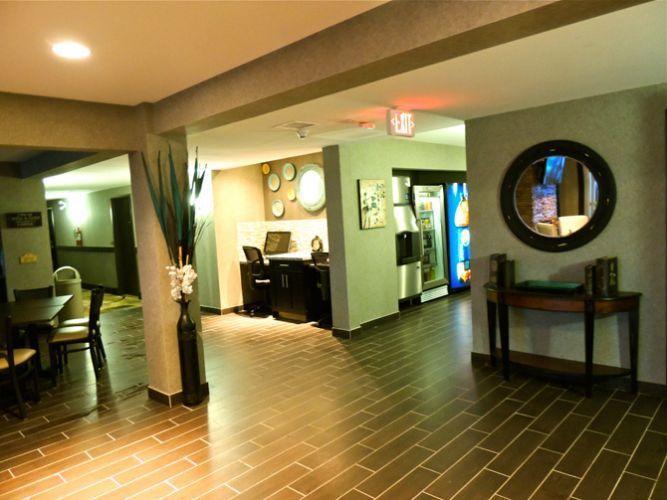 Western Star Inn & Suites Stoughton Esterno foto