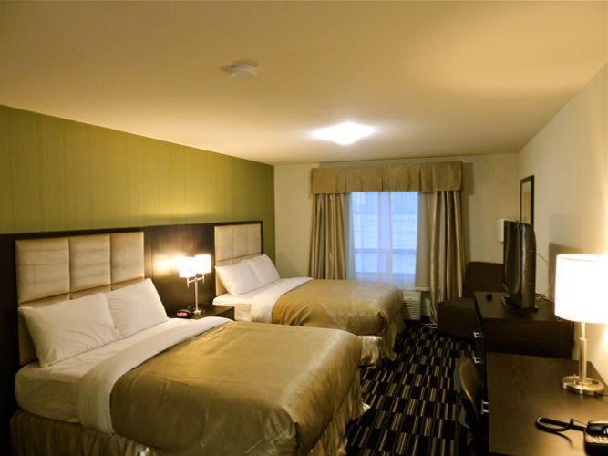 Western Star Inn & Suites Stoughton Esterno foto