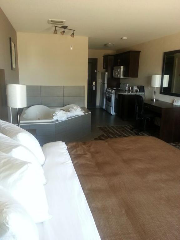 Western Star Inn & Suites Stoughton Esterno foto
