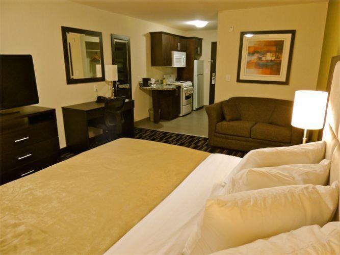 Western Star Inn & Suites Stoughton Camera foto